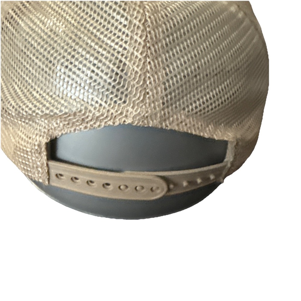 Rebels 78 Patchwork Mesh Snapback‎ Baseball Cap Hat H81 - Picture 3 of 4